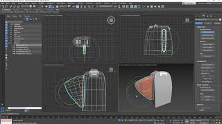 3ds Max Getting Started  Lesson 07  Pivot Points [upl. by Denten734]