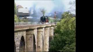 German Steam Locomotives [upl. by Arahat]