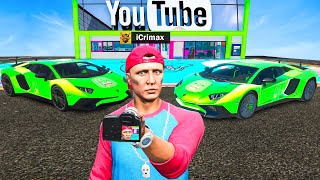 ICRIMAX ist der BESTE YOUTUBER in GTA 5 RP [upl. by Hephzibah]