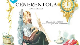 CENERENTOLA  FIABE SONORE Cinderela  A Gata Borralheira [upl. by Aicemaj733]