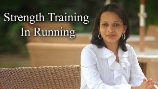 Strength Training for Running  Rujuta Diwekar [upl. by Clauddetta33]