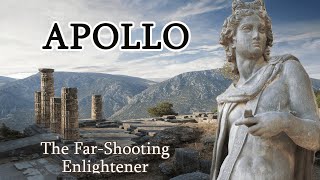 Apollo The FarShooting God Greek Mythology Explained [upl. by Cutcliffe]