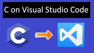 How to run C program on Visual Studio Code [upl. by Yerroc]