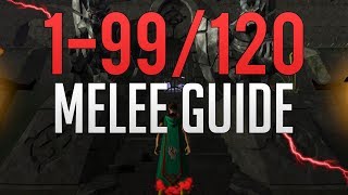 Runescape 3  199120 Melee guide 2019 [upl. by Nic237]