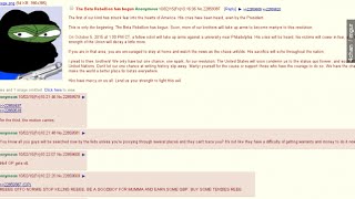 Philadelphia Colleges On Alert After Threats Posted On 4chan  Newsy [upl. by Tristram]