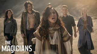 Here We Go Again Musical  THE MAGICIANS  SYFY [upl. by Neysa]