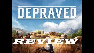 Depraved Review [upl. by Noramac]