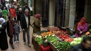 Anthony Bourdain explores the souk in Tangier Morocco Parts Unknown [upl. by Lindell]