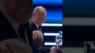 Russias Putin Hosts Gala Dinner for BRICS Summit Leaders [upl. by Elocn648]