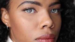 Beautiful Colored Contacts for Dark Eyes  JUST4KIRA Try On Haul [upl. by Hayikat]