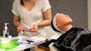 State Board Exam Prep Video Makeup [upl. by Notyep794]