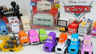 Disney Pixar Cars 20182019 Diecast Line Old Video [upl. by Lenrad432]