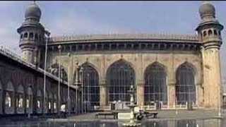 Seven Wonders of India Hyderabads Mecca Masjid Aired January 2009 [upl. by Blen]