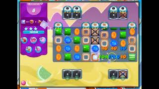 Candy Crush Level 3640 Talkthrough 28 Moves 0 Boosters [upl. by Eenyaj875]