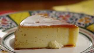 How to Make Easy Baked Flan  Allrecipes [upl. by Cesar]