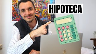 CALCULADORA DE HIPOTECAS  Cómo calcular los pagos de una hipoteca [upl. by Athey]