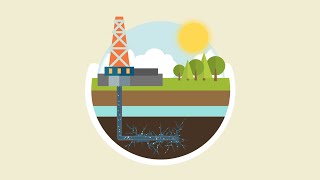 Fracking Explained In 45 Seconds [upl. by Lleval]