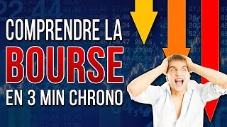 Comment fonctionne la bourse [upl. by Novla905]