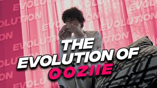 The Evolution of ooziie [upl. by Dnalrah]