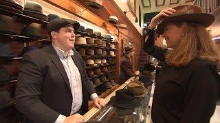 How to pick a Stetson hat [upl. by Card]