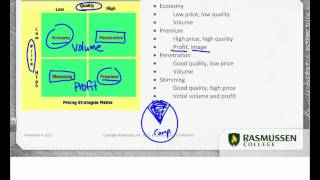 Marketing Mix Pricing Strategies [upl. by Yror793]