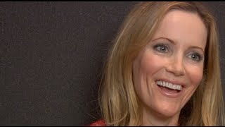 DP30 This is 40 actor Leslie Mann [upl. by Jaret]