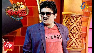 Rocket Raghava Performance  Jabardasth  13th August 2020  ETV Telugu [upl. by Gnik]