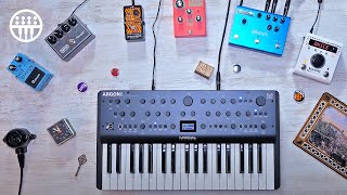 Synths and Modulation Pedals  Thomann [upl. by Elyl149]