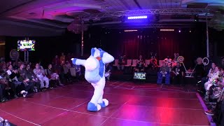 MCFC 2023 Fursuit Dance Competition [upl. by Doyle]