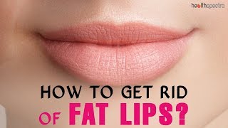 8 Effective Remedies to Get Rid Of Fat Lips [upl. by Dobson]