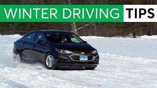 Essential Winter Driving Tips  Consumer Reports [upl. by Leuqcar]