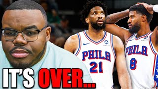 The 76ers Season is a DISASTER [upl. by Guild]