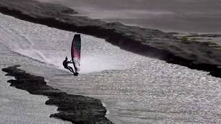 5325 Knots Vincent Valkenaers Misses Windsurfing Speed World Record by 002 Knots [upl. by Aliek]