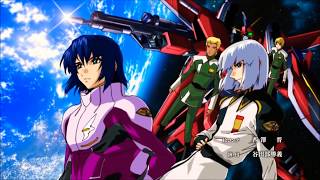 Gundam Seed Destiny TEARS HD [upl. by Kellda]