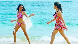 Digangana Suryavanshis Milky Legs amp Thighs Hot Edit Compiled Video  Tollywood Actress [upl. by Nelsen]