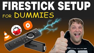 How to Setup Firestick for Streaming [upl. by Aicittel]