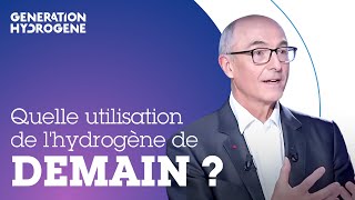 Génération Hydrogène  comment sera utilisé lhydrogène demain   Air Liquide [upl. by Aleit]