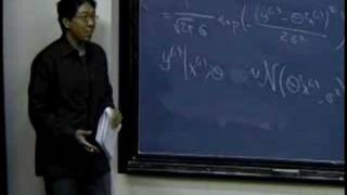 Lecture 3  Machine Learning Stanford [upl. by Amado]