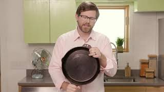 Smithey Cast Iron Skillet Review [upl. by Johannes]