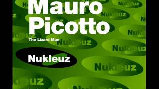 Mauro Picotto Album The Lizard Man [upl. by Ormsby]