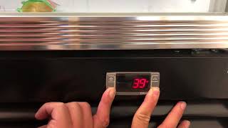 Dukers Change the Temperature Difference quotOTquot Refrigerators amp Cooler HowTo [upl. by Memory]