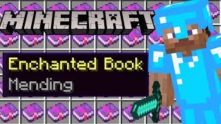 5 Easy Ways To Get The Mending Enchantment in Minecraft [upl. by Laurianne]