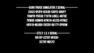 Euro Truck Simulator 2 Free Activation Key [upl. by Kcirdahc921]