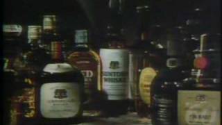 1981 サントリー THE WHISKY [upl. by Atileda]