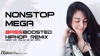 🔥 NONSTOP MEGA BASS BOOSTED REMIX Vol13🔥DJ BilLRemix🎧 [upl. by Aehs735]