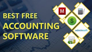 5 Best Free Accounting Software for Small Business [upl. by Irakab]