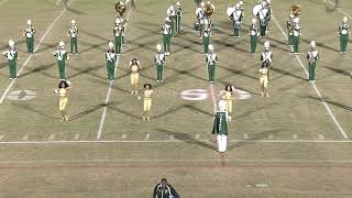 2018 Marching Band Showcase  Henrico High School [upl. by Mcgrody]