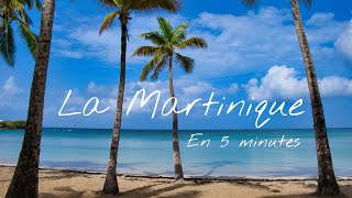 La Martinique en drone 4K [upl. by Gunner418]