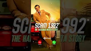 Scam 1992 Ringtone ringtone [upl. by Leod]