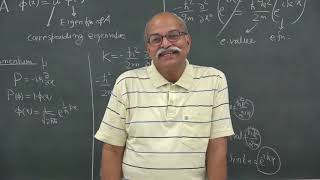 Ep20 Hermition Operator by hc Verma  Quantum Mechanics [upl. by Pembrook633]